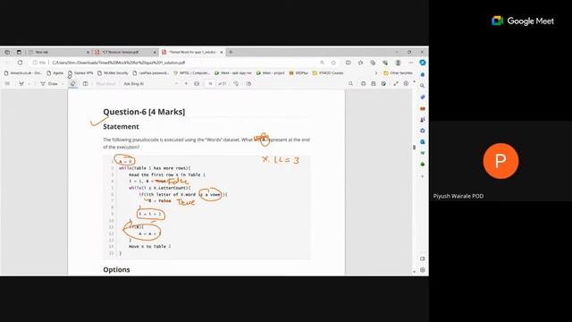 Revision Session 1 (CT) смотреть онлайн