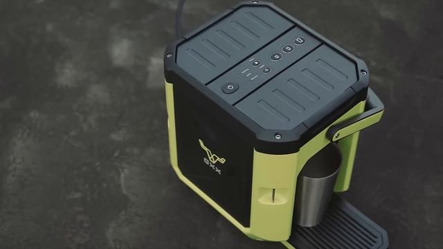 The COFFEEBOXX In Action смотреть онлайн