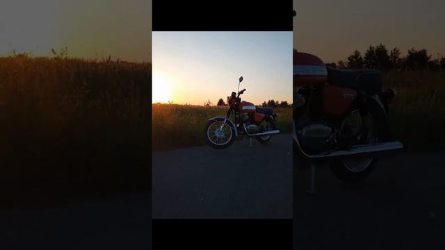 Renowacja Jawa 350 Delux смотреть онлайн
