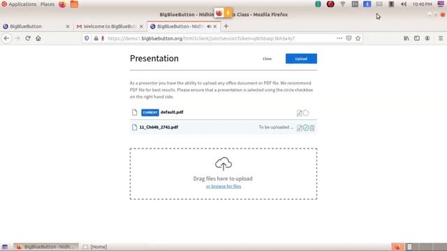 01-BigBlueButton-Basics смотреть онлайн
