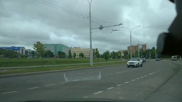 Областной маршрут ГАИ.Минск, Семашко.Часть 1. смотреть онлайн