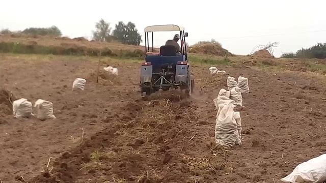 Веерная копалка. смотреть онлайн