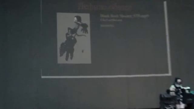 Animatrix 2012 Black Rock Shooter (Москва) смотреть онлайн