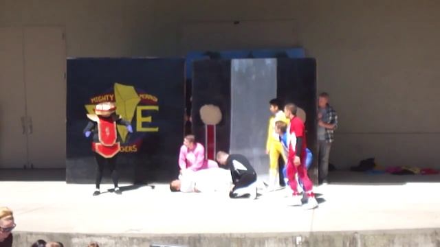 Sigma Phi Epsilon Cal Theta Greek Sing Power Rangers смотреть онлайн