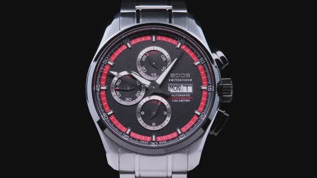 Швейцарские мужские часы Epos Sportive 3433