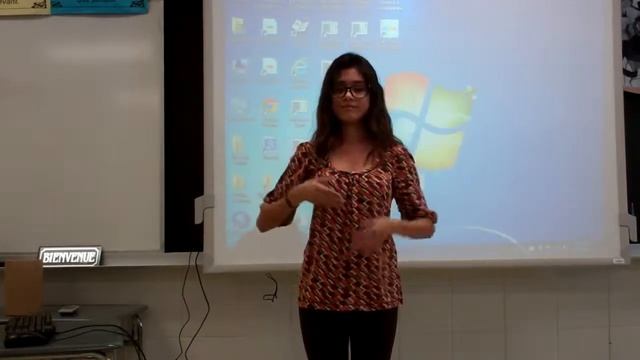 ASL Song- Wendy смотреть онлайн