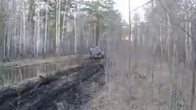 УАЗ 31512 открытие охоты весна 2011 смотреть онлайн