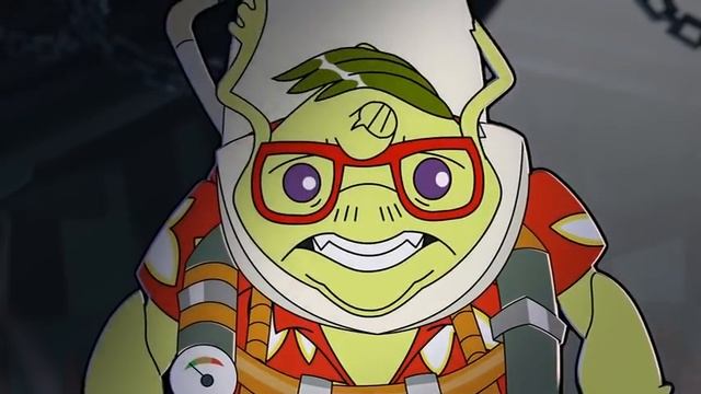 Smyths Toys - Screechers Wild Season 1 Episode 4: VBone