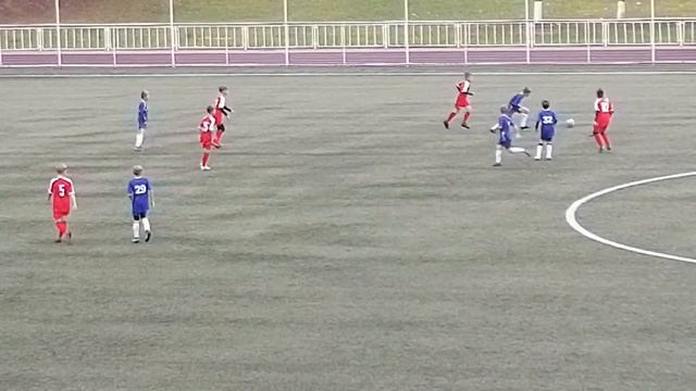 1-й тайм матча ЦДЮС-Восток Электросталь смотреть онлайн