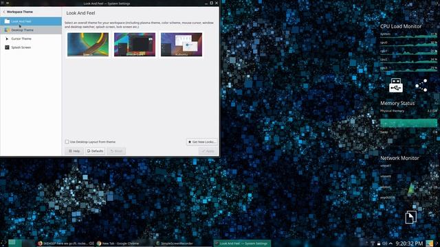 KDE setup update Kubuntu 18.04 смотреть онлайн