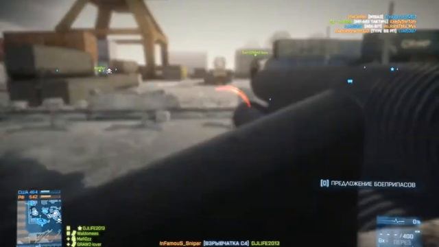 Battlefield 3 - Online Каналы Ноушехра №67 смотреть онлайн