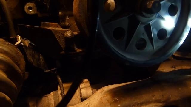 Taurus alternator 3.0L DOHC 24V Duratec смотреть онлайн