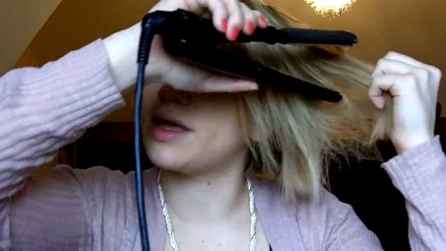 How To~Style Short Hair смотреть онлайн