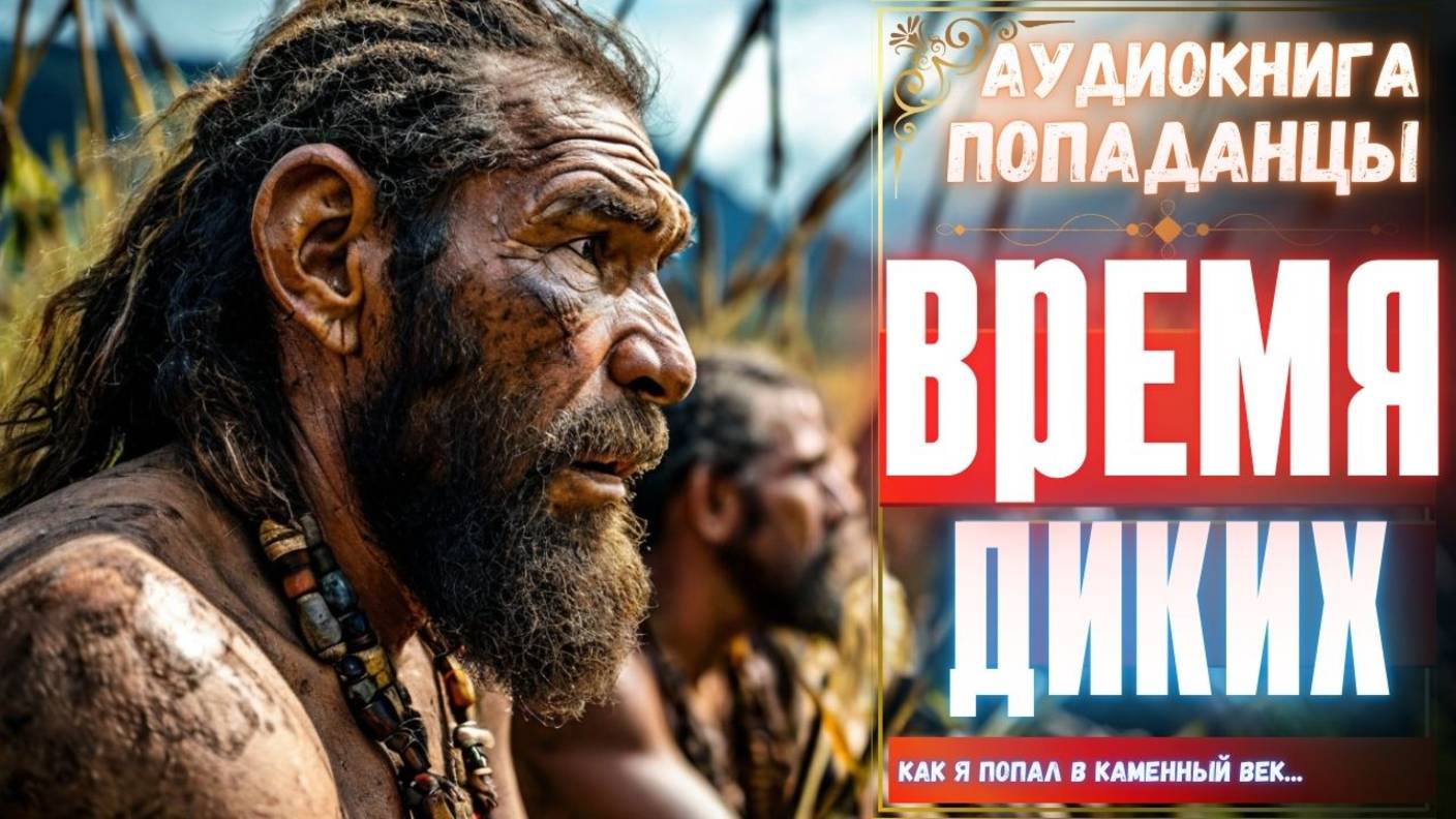 Аудиокнига | ПОПАДАНЦЫ: Время диких смотреть онлайн