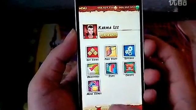 Jiayu G4 - Game test смотреть онлайн