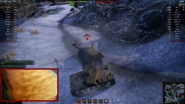 ПРОЩАЙ Т110Е5 / Wargaming vs Players / ОСТАНОВИТЕ БЕЗБАШЕНЫЕ ОБНОВЫ !!! смотреть онлайн