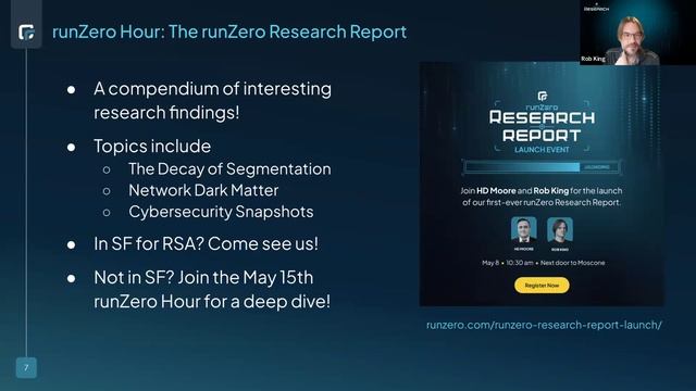 runZero Hour: Episode 5 смотреть онлайн