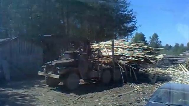 Лесовоз смотреть онлайн