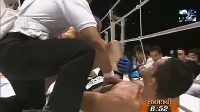 21 Antonio Rodrigo Nogueira N2, PRIDE Final Conflict 2004, 15 08 2004 смотреть онлайн