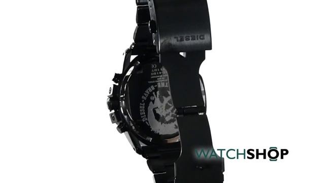 Men's Diesel Advanced Chronograph Watch (DZ4180) смотреть онлайн