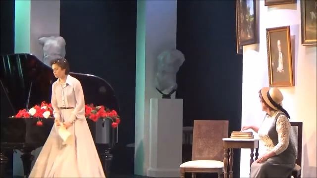 "Как важно быть серьезным" Оскар Уайльд Театр им. Вл. Маяковского смотреть онлайн