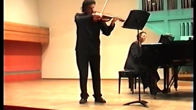 Kabalevsky: Violin Concerto in C Major, Op. 48. смотреть онлайн