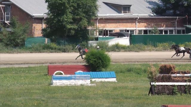 29.06.2024г. Абаканский Ипподром Приз Ковбоя лошади Орловской рысистой породы 3-х лет 1600м. смотреть онлайн
