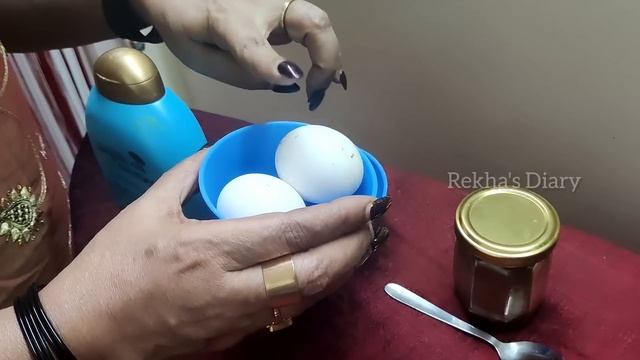 Say Bye To Grey Hair 🙅♀ | My Hair Care Secret | Rekha's Diary смотреть онлайн