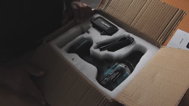 ШУРУПОВЕРТ Heimerdinger 18V 13ММ