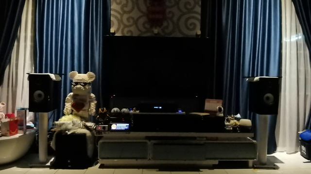 HEGEL H90 +DENAFLIP +TRIANGLE 40TH ANNIVERSARY