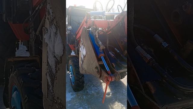 отзыв на погрузчик Магнус спустя год смотреть онлайн