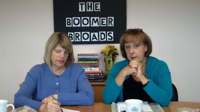 Losing Weight...again. The Boomer Broads sign up with Diet-to-Go! смотреть онлайн