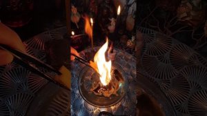 Чистка от порчи на смерть ⚰️!!! очень сильно с обраткой врагов !!!