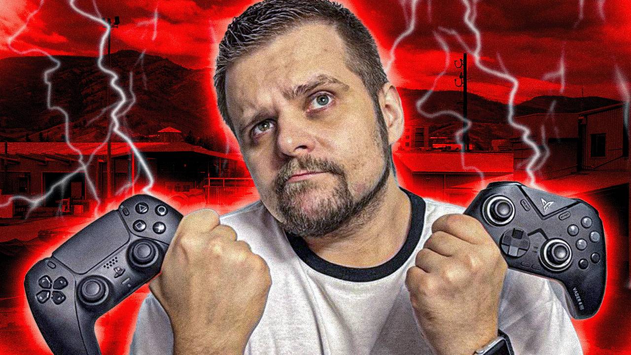 VADER 4 PRO VS DUALSENSE КАКОЙ ПАД ЛУЧШЕ ДЛЯ WARZONE BO6