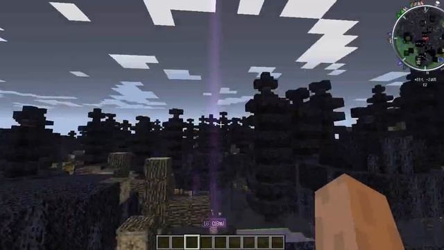 Обзор модов #7 Биомчики / Biomes O'Plenty