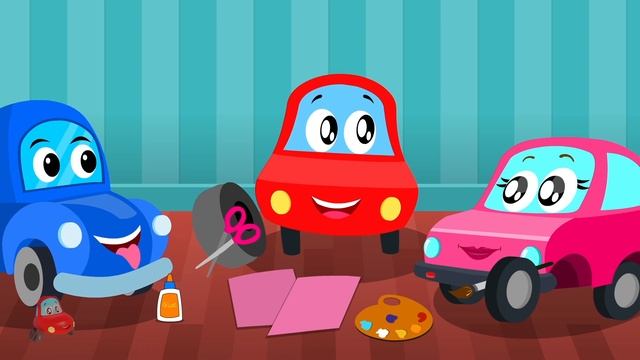 Finger Family + More Nursery Rhymes & Learning Videos For Kids
