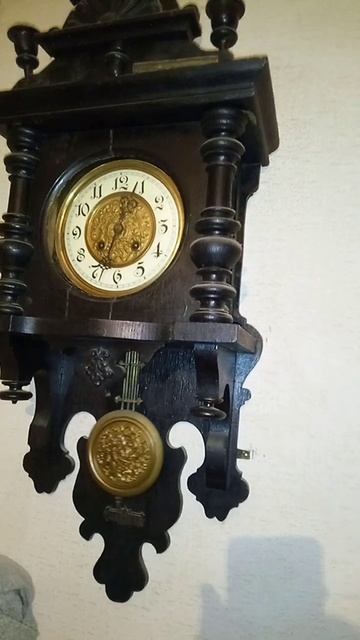 Старинные ЧАСЫ смотреть онлайн