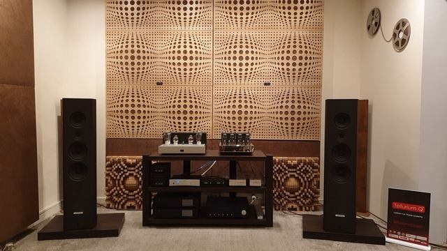 Audio Solutions Figaro M - Qualiton A50i смотреть онлайн