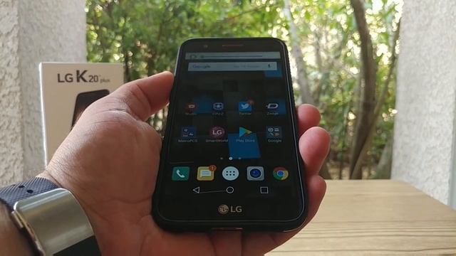 LG K20 Plus Poetic Cases смотреть онлайн