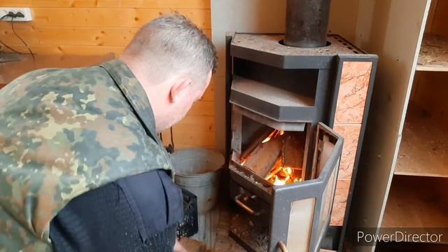 5. Жизнь на даче. Снежная аномалия. Нас снова замело снегом! смотреть онлайн