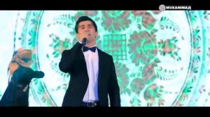 Шоу-консерти Шодмон Сулаймони «Айёми Ишк» / Shodmon Sulaymoni (Full Conсert 2016)