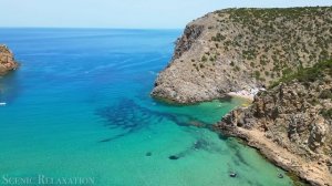 Sardinia 4K - Scenic Relaxation Film With Calming Music