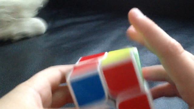 Сборка куба 2x2)) смотреть онлайн
