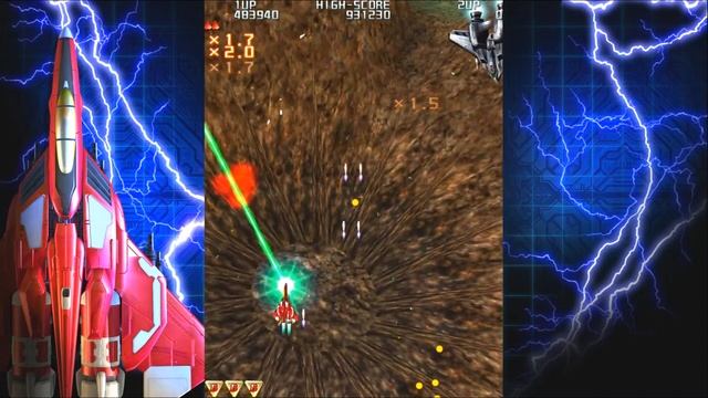 [DECOUVERTE / TEST] Raiden 3 x MIKADO MANIAX sur PS5, XBOX, SWITCH & PC смотреть онлайн