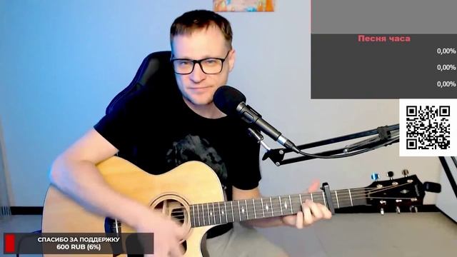 Кола Бельды – Песня оленеводов 🎶 кавер на гитаре и аккорды смотреть онлайн