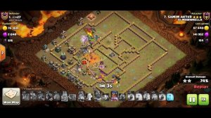 Th15 Hydra Clone Attack Strategy Th15 Tranding Army 2022!! Clash Of Clans #th15 #attackstrategy