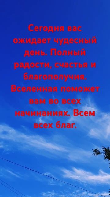 #любовь #позитив #природа #вселенная #пожелания #небо смотреть онлайн