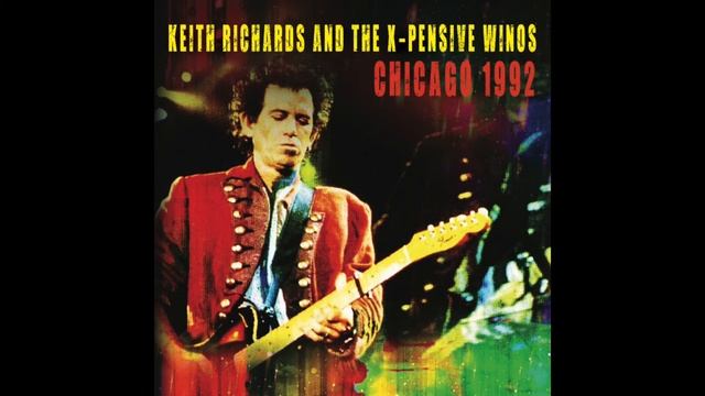 Keith Richards and The X-Pensive Winos - How I Wish смотреть онлайн