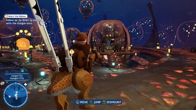 Lego Star Wars The Skywalker Saga #1 Suomi смотреть онлайн