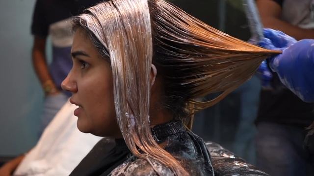 Phli bar mne apne hair colour kraye hai || Vlog #10 || Mahi Lakra смотреть онлайн